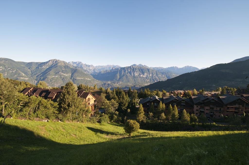 Albergo Legazzuolo Montecampione Artogne Exterior photo