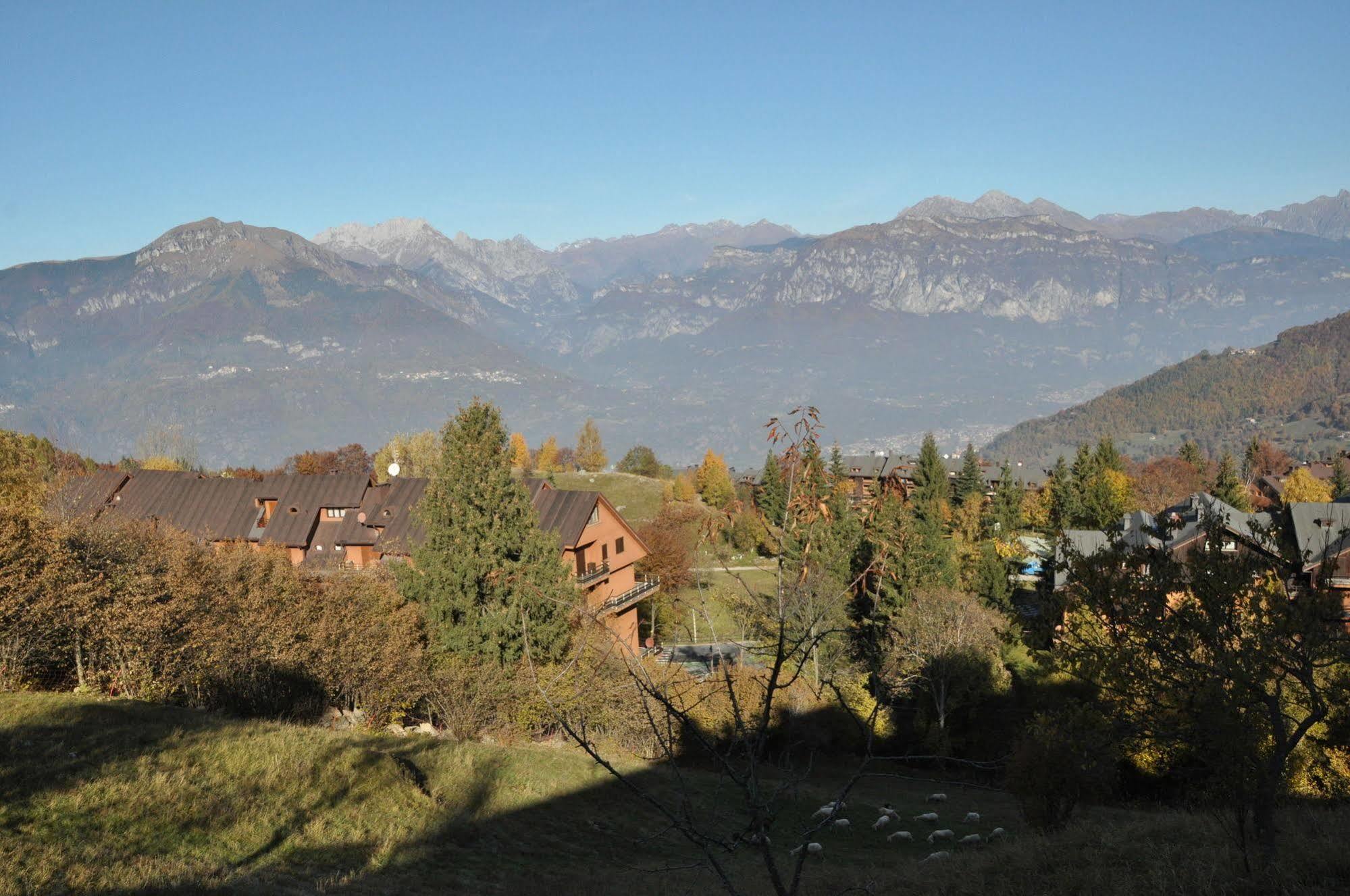 Albergo Legazzuolo Montecampione Artogne Exterior photo